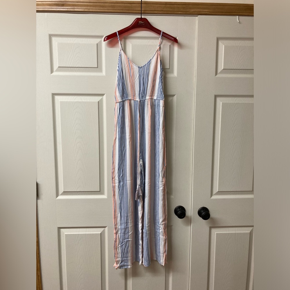 Women’s Kiwi + Punch jumpsuit size S